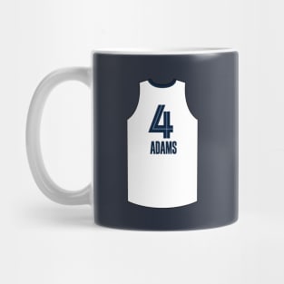 Steven Adams Memphis Jersey Qiangy Mug